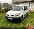 Белый Рено Кенгу, объемом двигателя 1.5 л и пробегом 304 тыс. км за 3300 $, фото 1 на Automoto.ua