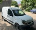 Белый Рено Кенгу, объемом двигателя 1.46 л и пробегом 450 тыс. км за 1999 $, фото 1 на Automoto.ua