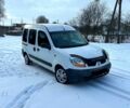 Белый Рено Кенгу, объемом двигателя 1.5 л и пробегом 277 тыс. км за 3850 $, фото 10 на Automoto.ua
