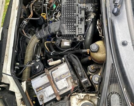 Рено Кєнгу 2005 у Олевске на Automoto.ua Білий Рено Кєнгу, об'ємом двигуна 1.5 л та пробігом 304 тис. км за 3300 $, фото 7 на Automoto.ua