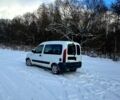 Белый Рено Кенгу, объемом двигателя 1.5 л и пробегом 277 тыс. км за 3850 $, фото 1 на Automoto.ua