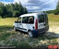 Белый Рено Кенгу, объемом двигателя 1.5 л и пробегом 329 тыс. км за 3000 $, фото 3 на Automoto.ua