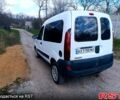 Белый Рено Кенгу, объемом двигателя 1.9 л и пробегом 200 тыс. км за 3500 $, фото 2 на Automoto.ua