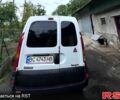 Белый Рено Кенгу, объемом двигателя 1.5 л и пробегом 250 тыс. км за 3800 $, фото 1 на Automoto.ua