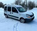 Белый Рено Кенгу, объемом двигателя 1.5 л и пробегом 277 тыс. км за 3850 $, фото 11 на Automoto.ua