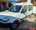 Білий Рено Кєнгу, об'ємом двигуна 1.5 л та пробігом 294 тис. км за 2900 $, фото 3 на Automoto.ua