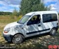 Белый Рено Кенгу, объемом двигателя 1.5 л и пробегом 329 тыс. км за 3000 $, фото 1 на Automoto.ua