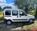 Белый Рено Кенгу, объемом двигателя 1.5 л и пробегом 329 тыс. км за 3000 $, фото 2 на Automoto.ua