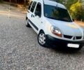 Белый Рено Кенгу, объемом двигателя 1.5 л и пробегом 225 тыс. км за 4300 $, фото 1 на Automoto.ua
