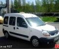 Белый Рено Кенгу, объемом двигателя 1.5 л и пробегом 270 тыс. км за 1800 $, фото 1 на Automoto.ua