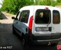 Белый Рено Кенгу, объемом двигателя 1.9 л и пробегом 260 тыс. км за 6000 $, фото 1 на Automoto.ua