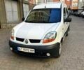 Белый Рено Кенгу, объемом двигателя 1.5 л и пробегом 230 тыс. км за 4000 $, фото 1 на Automoto.ua