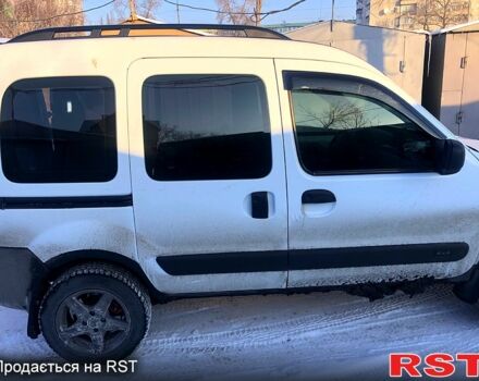 Белый Рено Кенгу, объемом двигателя 1.9 л и пробегом 0 тыс. км за 5300 $, фото 2 на Automoto.ua