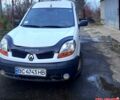 Белый Рено Кенгу, объемом двигателя 1.5 л и пробегом 250 тыс. км за 3800 $, фото 1 на Automoto.ua