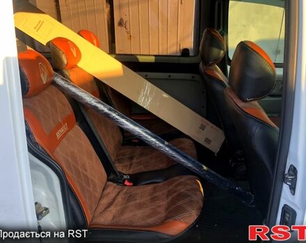 Белый Рено Кенгу, объемом двигателя 1.9 л и пробегом 0 тыс. км за 5300 $, фото 6 на Automoto.ua