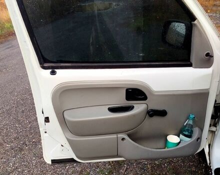 Белый Рено Кенгу, объемом двигателя 1.5 л и пробегом 0 тыс. км за 2000 $, фото 6 на Automoto.ua