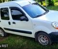 Белый Рено Кенгу, объемом двигателя 1.5 л и пробегом 220 тыс. км за 4700 $, фото 1 на Automoto.ua