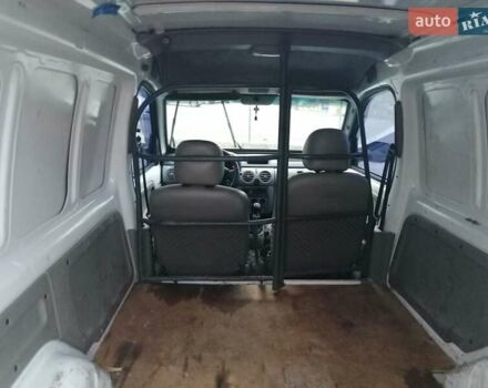 Рено Кенгу 2006 в Виннице на Automoto.ua Белый Рено Кенгу, объемом двигателя 1.4 л и пробегом 236 тыс. км за 2150 $, фото 3 на Automoto.ua