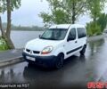 Белый Рено Кенгу, объемом двигателя 1.5 л и пробегом 250 тыс. км за 3800 $, фото 1 на Automoto.ua