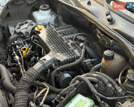 Белый Рено Кенгу, объемом двигателя 1.5 л и пробегом 303 тыс. км за 2300 $, фото 13 на Automoto.ua