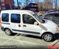 Білий Рено Кєнгу, об'ємом двигуна 1.5 л та пробігом 155 тис. км за 4450 $, фото 1 на Automoto.ua