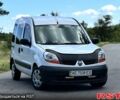Белый Рено Кенгу, объемом двигателя 1.5 л и пробегом 272 тыс. км за 4500 $, фото 1 на Automoto.ua