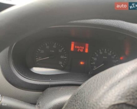 Білий Рено Кєнгу, об'ємом двигуна 1.4 л та пробігом 556 тис. км за 1900 $, фото 4 на Automoto.ua