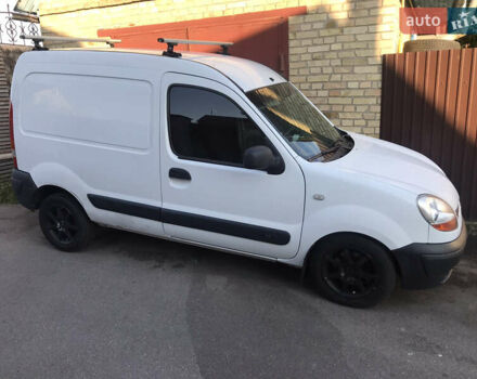 Білий Рено Кєнгу, об'ємом двигуна 1.39 л та пробігом 350 тис. км за 2500 $, фото 2 на Automoto.ua