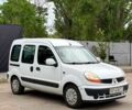 Белый Рено Кенгу, объемом двигателя 1.5 л и пробегом 208 тыс. км за 3500 $, фото 1 на Automoto.ua