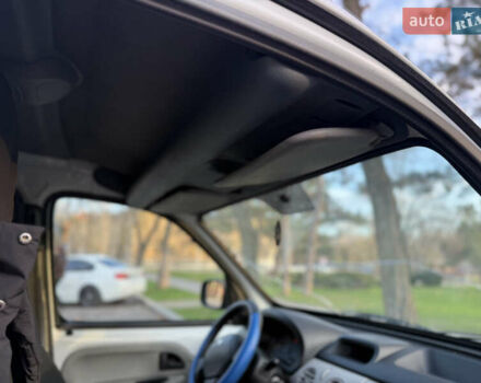 Белый Рено Кенгу, объемом двигателя 1.5 л и пробегом 303 тыс. км за 2300 $, фото 21 на Automoto.ua