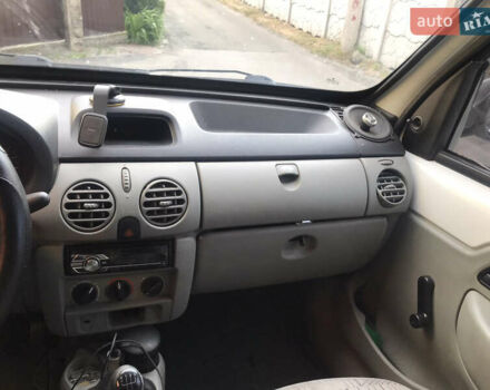 Білий Рено Кєнгу, об'ємом двигуна 1.39 л та пробігом 350 тис. км за 2500 $, фото 6 на Automoto.ua