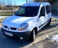 Белый Рено Кенгу, объемом двигателя 1.5 л и пробегом 20700 тыс. км за 3000 $, фото 1 на Automoto.ua