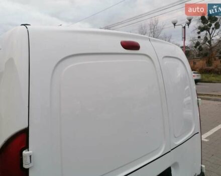 Рено Кенгу 2006 в Виннице на Automoto.ua Белый Рено Кенгу, объемом двигателя 1.4 л и пробегом 236 тыс. км за 2150 $, фото 1 на Automoto.ua