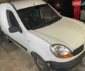 Белый Рено Кенгу, объемом двигателя 1.46 л и пробегом 300 тыс. км за 1200 $, фото 1 на Automoto.ua