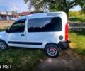 Белый Рено Кенгу, объемом двигателя 1.5 л и пробегом 220 тыс. км за 4700 $, фото 2 на Automoto.ua