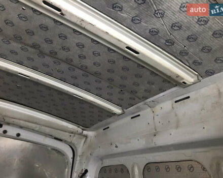 Білий Рено Кєнгу, об'ємом двигуна 1.39 л та пробігом 350 тис. км за 2500 $, фото 8 на Automoto.ua