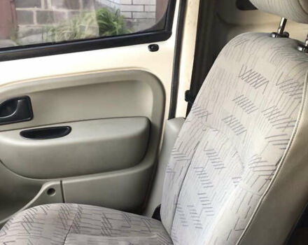 Білий Рено Кєнгу, об'ємом двигуна 1.39 л та пробігом 350 тис. км за 2500 $, фото 5 на Automoto.ua