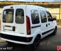 Белый Рено Кенгу, объемом двигателя 1.5 л и пробегом 310 тыс. км за 4200 $, фото 10 на Automoto.ua