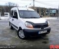Белый Рено Кенгу, объемом двигателя 1.5 л и пробегом 400 тыс. км за 1700 $, фото 1 на Automoto.ua