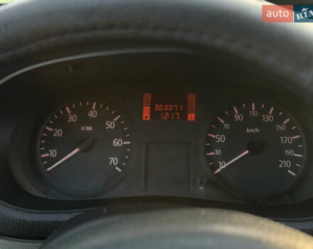 Белый Рено Кенгу, объемом двигателя 1.5 л и пробегом 303 тыс. км за 2300 $, фото 19 на Automoto.ua