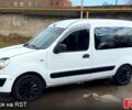 Белый Рено Кенгу, объемом двигателя 1.5 л и пробегом 310 тыс. км за 4200 $, фото 3 на Automoto.ua