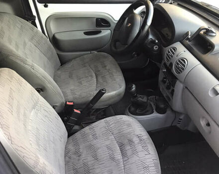 Білий Рено Кєнгу, об'ємом двигуна 1.39 л та пробігом 350 тис. км за 2500 $, фото 4 на Automoto.ua