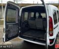 Белый Рено Кенгу, объемом двигателя 1.5 л и пробегом 310 тыс. км за 4200 $, фото 11 на Automoto.ua