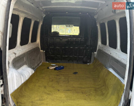 Белый Рено Кенгу, объемом двигателя 1.5 л и пробегом 303 тыс. км за 2300 $, фото 11 на Automoto.ua