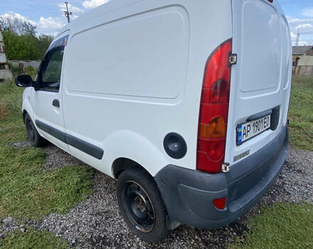 Білий Рено Кєнгу, об'ємом двигуна 1.39 л та пробігом 238 тис. км за 2450 $, фото 4 на Automoto.ua