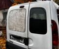 Белый Рено Кенгу, объемом двигателя 15 л и пробегом 230 тыс. км за 3300 $, фото 1 на Automoto.ua