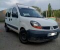 Белый Рено Кенгу, объемом двигателя 1.5 л и пробегом 230 тыс. км за 3000 $, фото 1 на Automoto.ua