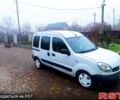 Белый Рено Кенгу, объемом двигателя 1.5 л и пробегом 312 тыс. км за 3500 $, фото 3 на Automoto.ua