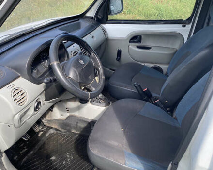 Білий Рено Кєнгу, об'ємом двигуна 1.39 л та пробігом 238 тис. км за 2450 $, фото 14 на Automoto.ua