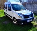 Белый Рено Кенгу, объемом двигателя 1.6 л и пробегом 249 тыс. км за 4700 $, фото 1 на Automoto.ua